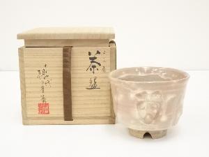 JAPANESE TEA CEREMONY / CHAWAN(TEA BOWL) / ASAHI WARE / BY HOSAI ASAHI